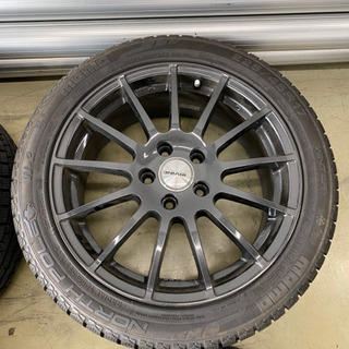 フォルクスワーゲンゴルフⅦヴァリアントで使用