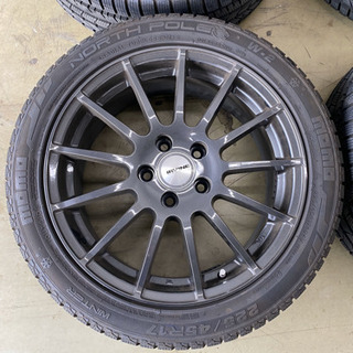 フォルクスワーゲンゴルフⅦヴァリアントで使用