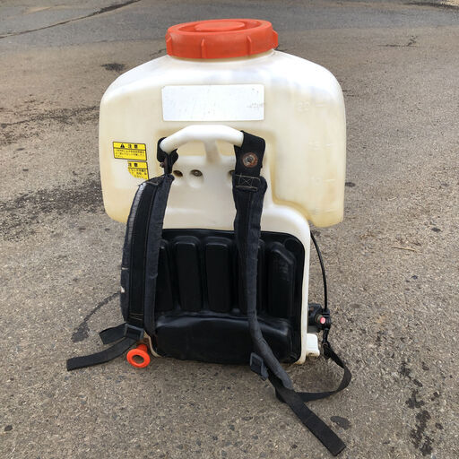 整備済 女性でもかけ易い 水圧の強い 共立 背引き iスタート 20L