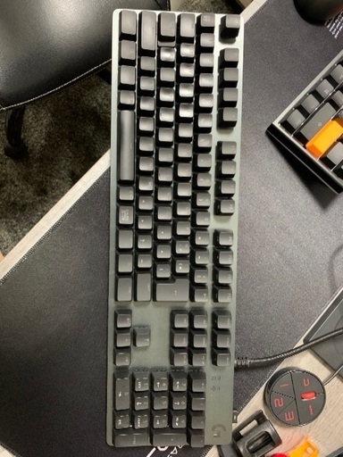 ゲーミングキーボード