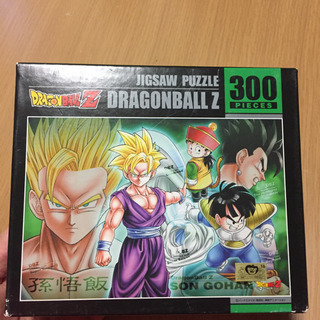 ドラゴンボールパズル