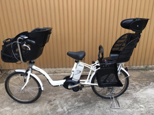 X5F電動自転車G10K★パナソニックギュット★