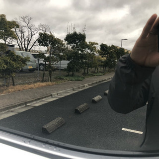 断熱スモークフィルム施工