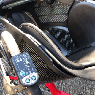 V6C電動自転車H02N♥︎ヤマハパスリトルモア♥︎長生き8アンペア?‍♀️