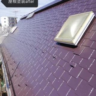😲‼️屋根、外壁、付帯部全塗装81万円😲‼️ - 地元のお店