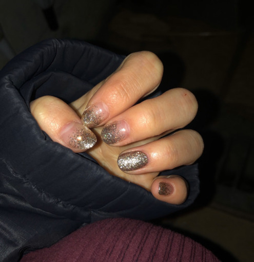 2 13 品川ラメグラネイルモデル募集 1100円 Hana 品川のネイルの無料広告 無料掲載の掲示板 ジモティー