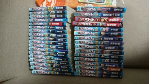 黒子のバスケ全巻セット売ります てけ 千代田のマンガ コミック アニメの中古あげます 譲ります ジモティーで不用品の処分