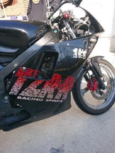 ヤマハtzr50r 4eu