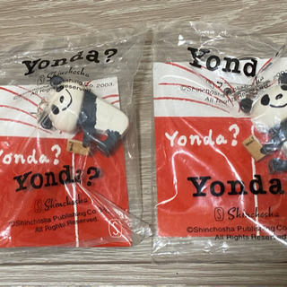 【未使用】Yonda?ストラップ