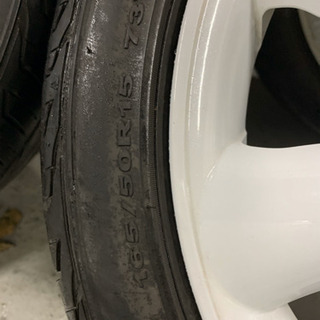 ララパーム　165/50R15 珍しい　タント、ラパン、NBOXなど ララパーム 165/50R15 珍しい タント、ラパン、NBOXなど