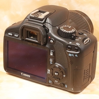 【豪華】Canon kiss X4　豪華フルセット、標準・望遠セット、スマホ転送 ✨超豪華セット✨スマホ転送可✨Canon Kiss X4 レンズセット スマホ