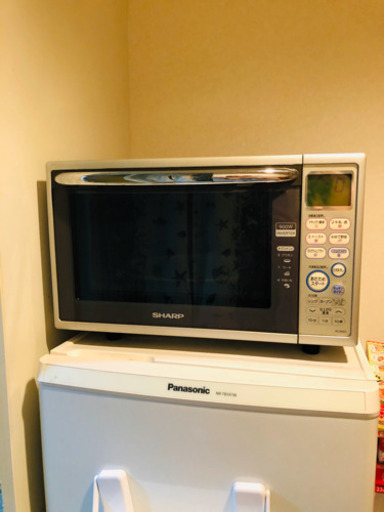問い合わせ多数！早い者勝ち！SHARP製 オーブンレンジ