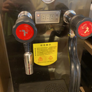 【急募です】スチーム機　ミルクスチーマー