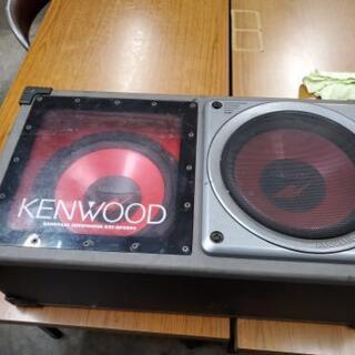 KENWOODウーファー