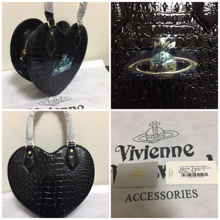 お得な3点セット•新品】ヴィヴィアンバッグ&三つ折り、長財布