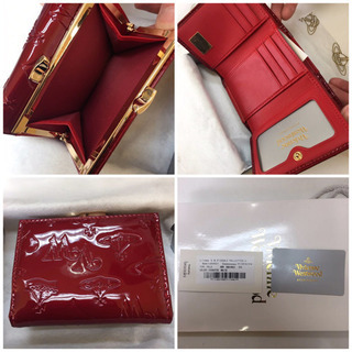 【お得な3点セット•新品】ヴィヴィアンバッグ&三つ折り、長財布 お得な3点セット•新品】ヴィヴィアンバッグ&三つ折り、長財布