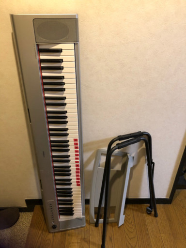 電子ピアノ キーボード YAMAHA Piaggero NP-31S 76鍵盤