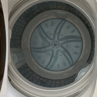 ザブーン　洗濯機　AW-6D6