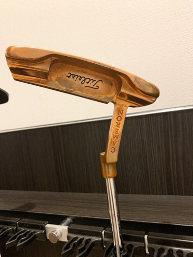 SALE！レア！スコッティキャメロン ヴィンテージ パター