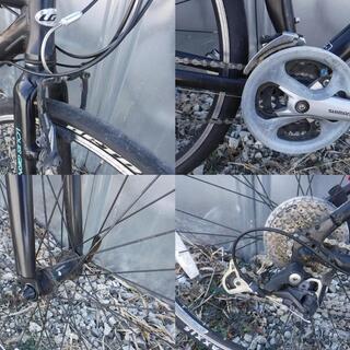ルイガノのクロスバイク TR LITE E　中古自転車 265