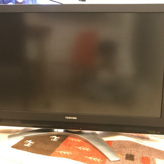 42型液晶テレビ　フルHD HDD内蔵　TOSHIBA REGZ...