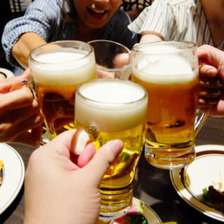 大阪オフ会🍺色んな職業の方大歓迎‼️