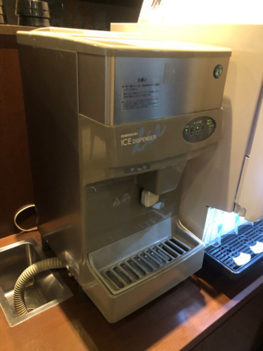 ホシザキ全自動製氷機