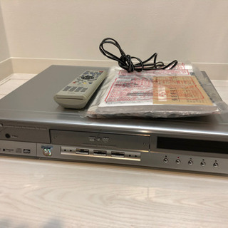 【無料★中古】TOSHIBA RD-XS40 HDD＆DVDレコーダー