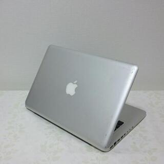 M5671】☆極 良好☆ サポート充実! 初心者OK! アップル Apple MacBook 