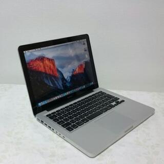 M5671】☆極 良好☆ サポート充実! 初心者OK! アップル Apple MacBook 