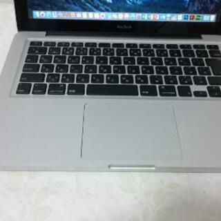 M5671】☆極 良好☆ サポート充実! 初心者OK! アップル Apple MacBook 
