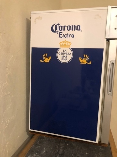 激レア!非売品】コロナビール CORONA 冷蔵庫 | noonanwaste.com