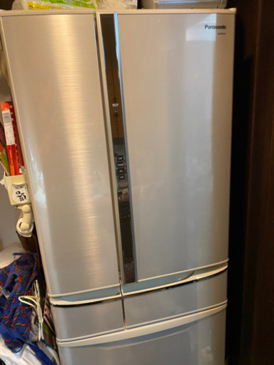 パナソニック　2009年製冷蔵庫　550L