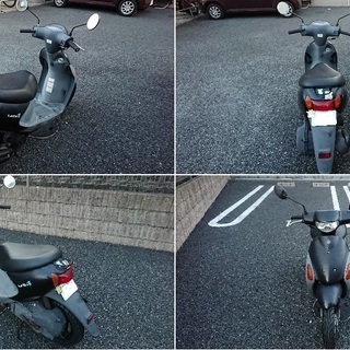 スズキ　レッツ4　CA45A　エンジン腰上O/H   原付バイク