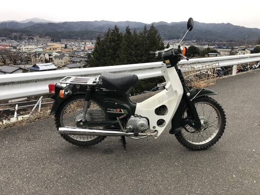 ホンダ スーパーカブ ５０