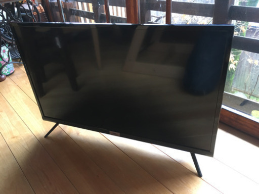 TCL 32型デジタルハイビジョン液晶テレビ 32D400