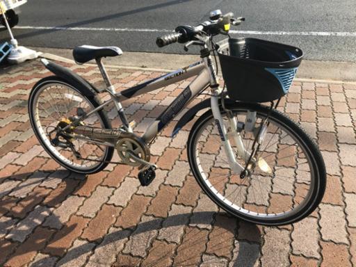 24インチ子供用自転車