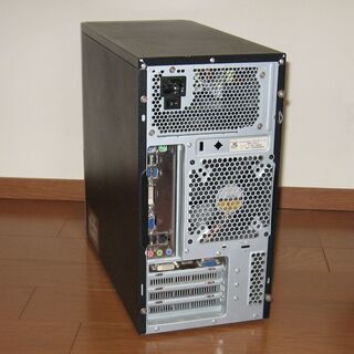 【終了】Tsukumo製BTOデスクトップ（Ci5-3470/8G/500G) 終了】Tsukumo製BTOデスクトップ（Ci5-3470/8G/500G)