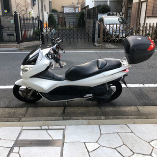 ホンダ pcx125 白 jf28 (個人)