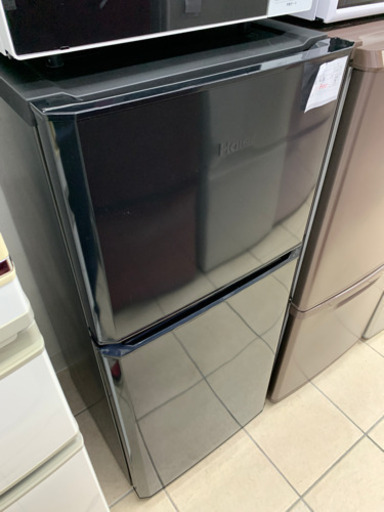 ハイアール JR-N121A 121L 2017年製 冷蔵庫