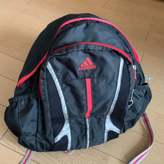 アディダス　adidas リュック　値下げしました！