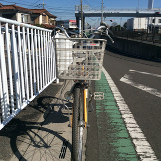 【中古自転車】YAMAHA PASS (パールイエロー）［バッテ...