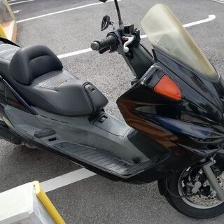 マジェスティ250cc