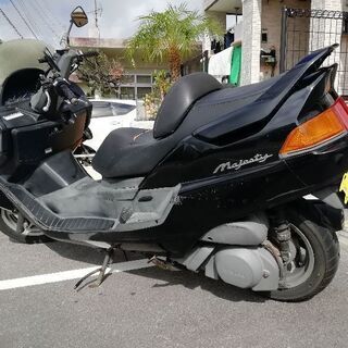 マジェスティ250cc