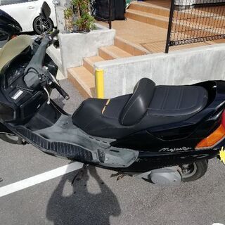 マジェスティ250cc