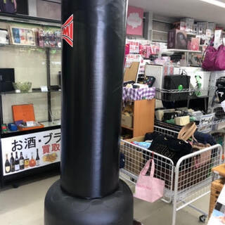 サンドバッグ ISAMI パンチバッグ パンチ キック ストレス発散