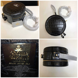 在庫多数あり】ヴィヴィアンバッグ&三つ折り、長財布3点セット 3