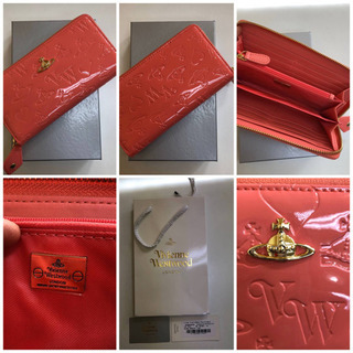 在庫多数あり】ヴィヴィアンバッグ&三つ折り、長財布3点セット 3