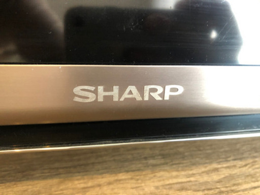 SHARP AQUOS 52V 液晶テレビ　テレビ台