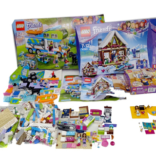 LEGO FRIENDS レゴ フレンズ 3箱セット/41323...